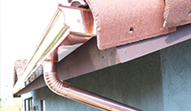 Rain Gutter Installation, Repair, Cleaning in Hampton, CT